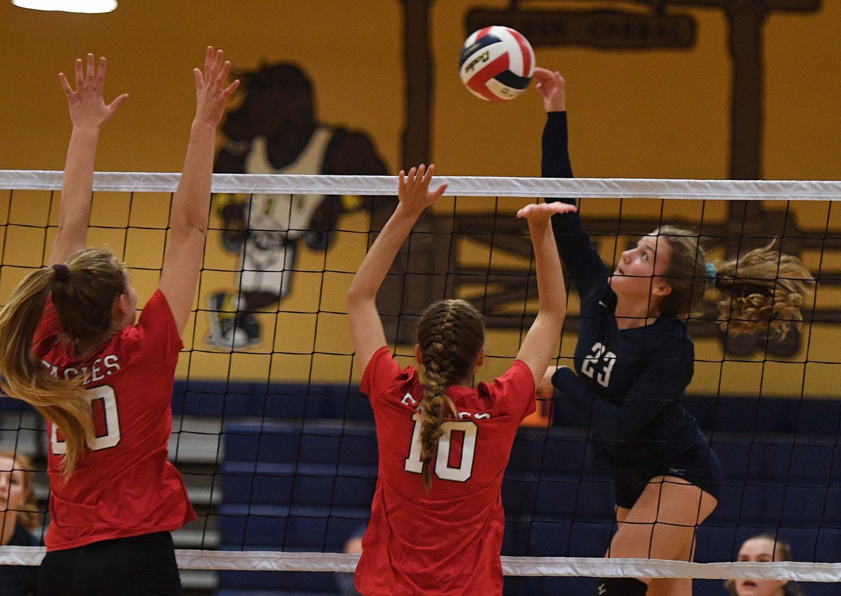 Natalie Uibel, so., OH, Cedar Cliff